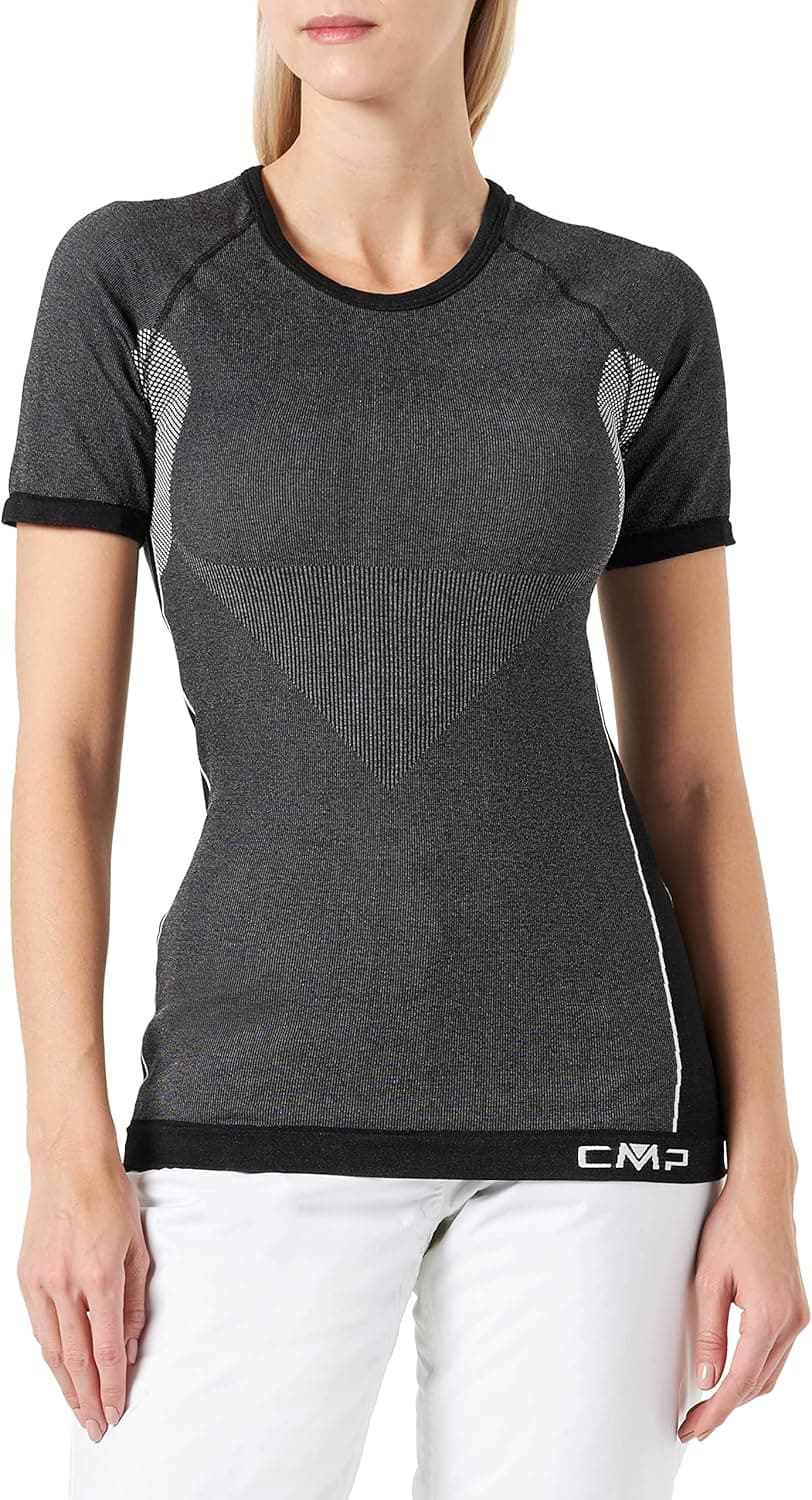 CMP - T-shirt funcional para mulher