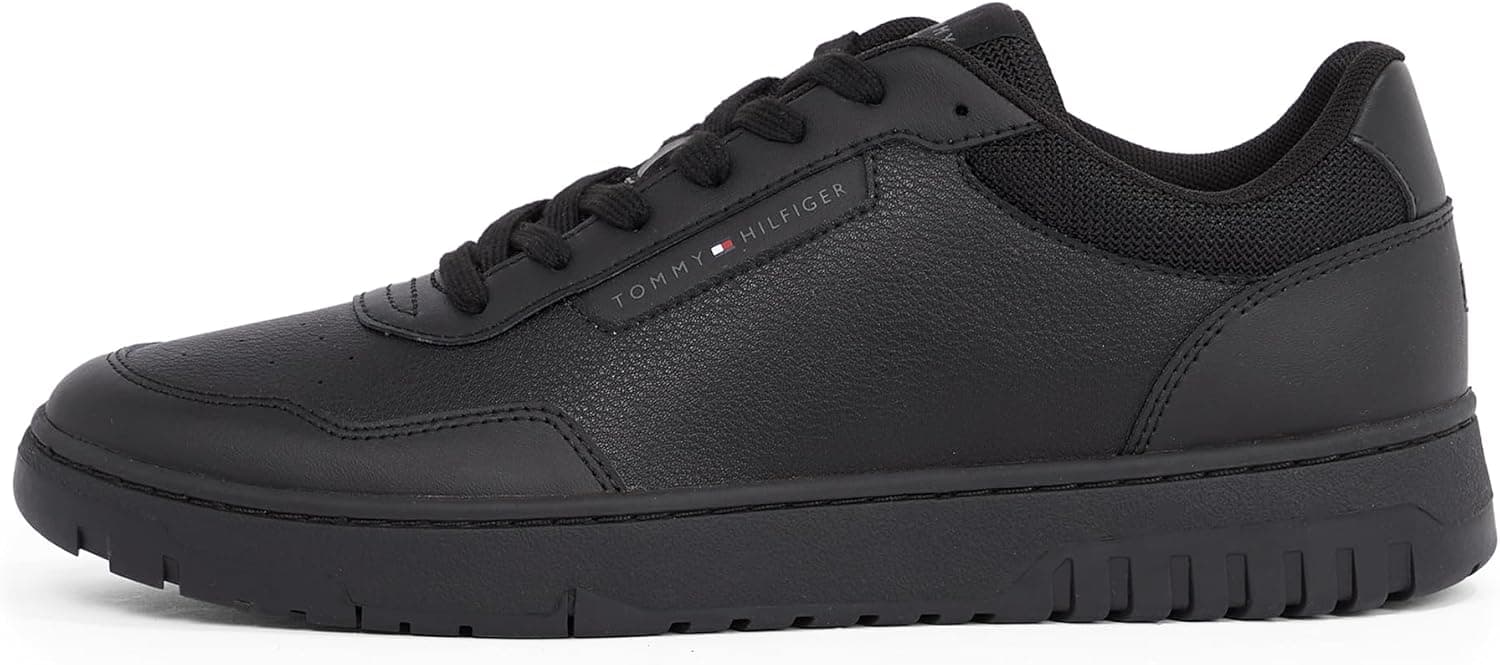 Tommy Hilfiger Court Basket Core Lite Low Top, sapatilhas para homem