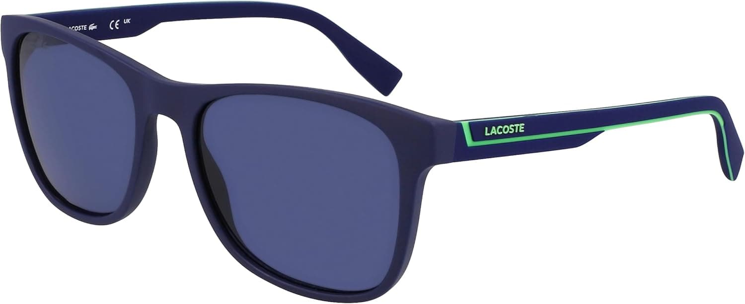 Lacoste Óculos de sol unissexo para adulto
