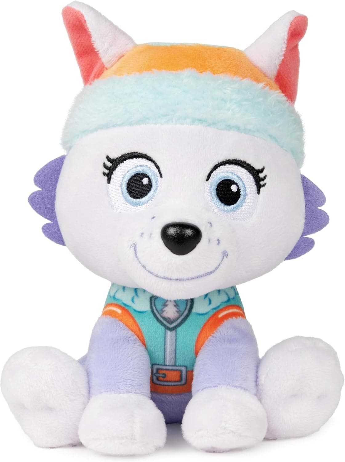 GUND Paw Patrol Everest | Peluche de 15 cm para crianças