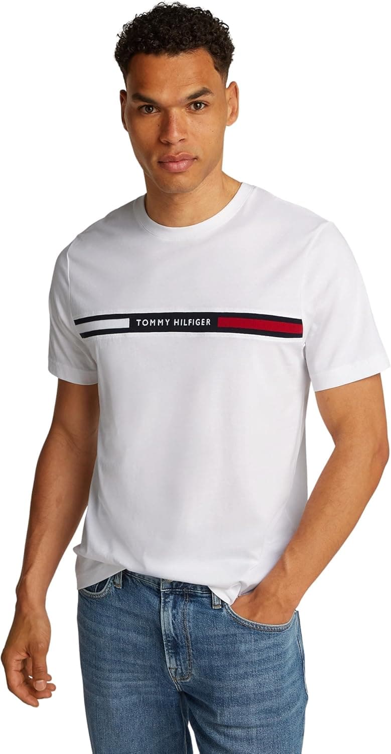 Tommy Hilfiger T-shirt para homem