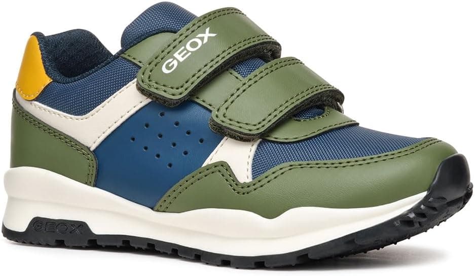 Geox J Pavel A Sapatilhas desportivas para crianças