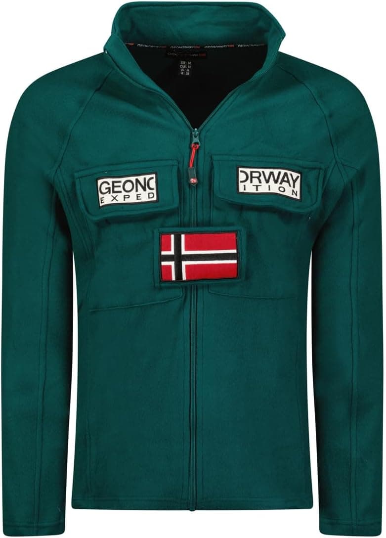 Geographical Norway Tantouna Men FZ casaco para homem