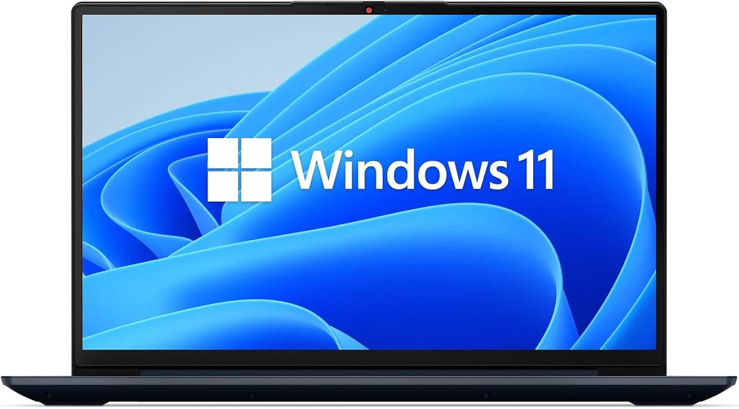 Lenovo IdeaPad 3 Gen 6 Computador portátil FullHD de 15,6" (AMD Ryzen 7 5700U, 8 GB RAM, 512 GB SSD, AMD Radeon Graphics, Windows 11 Home) azul, teclado QWERTY espanhol