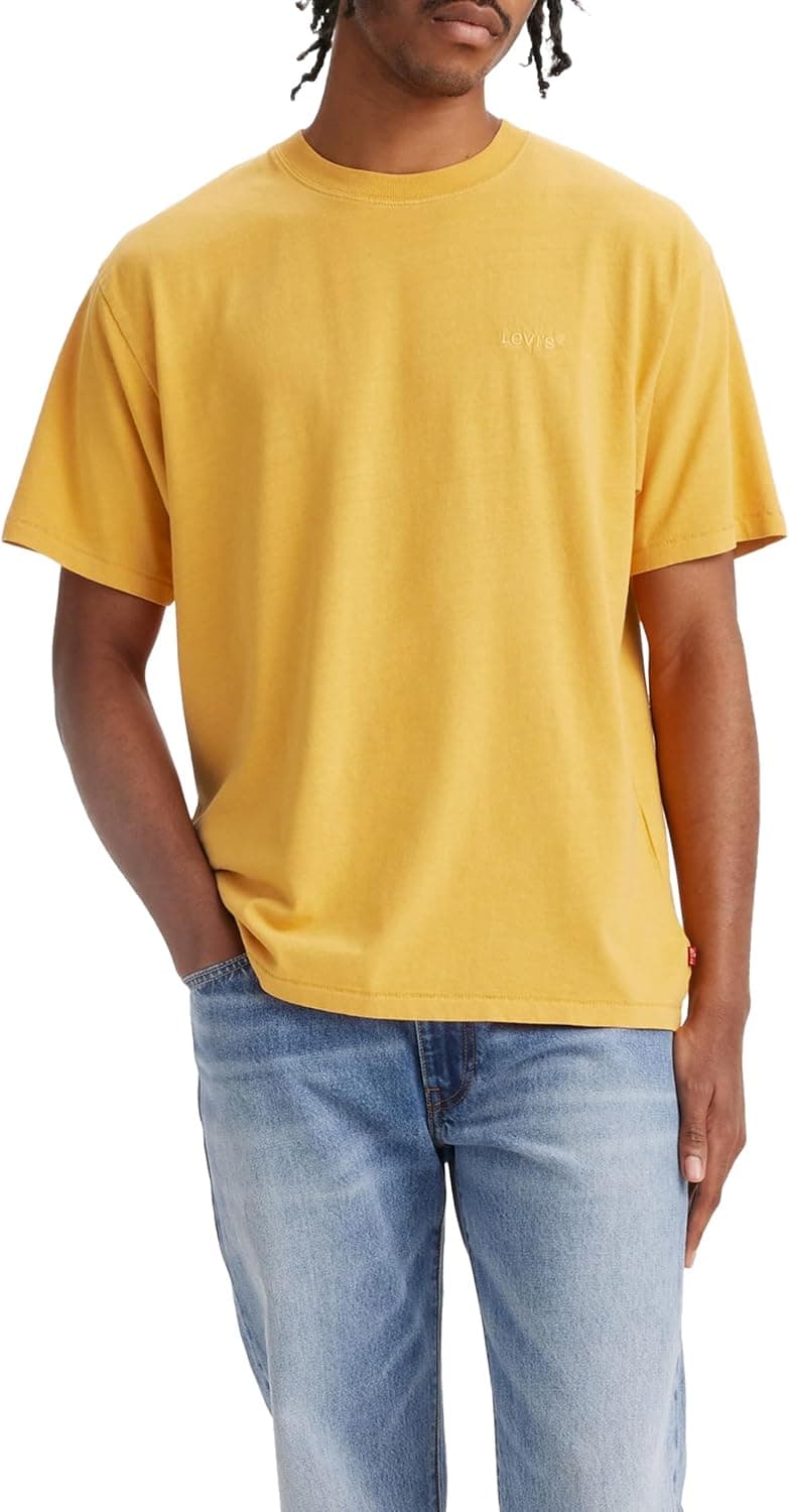 Levi's Red Tab vintage tee t-shirt para homem