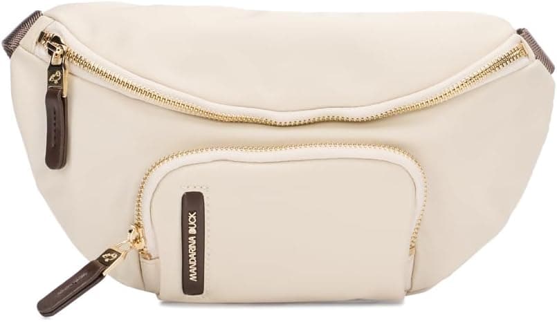 Mandarina Duck Hunter Bum Bag, bolsa de cintura para mulher