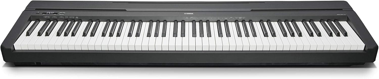 Yamaha P-45 | Piano digital portátil para iniciantes