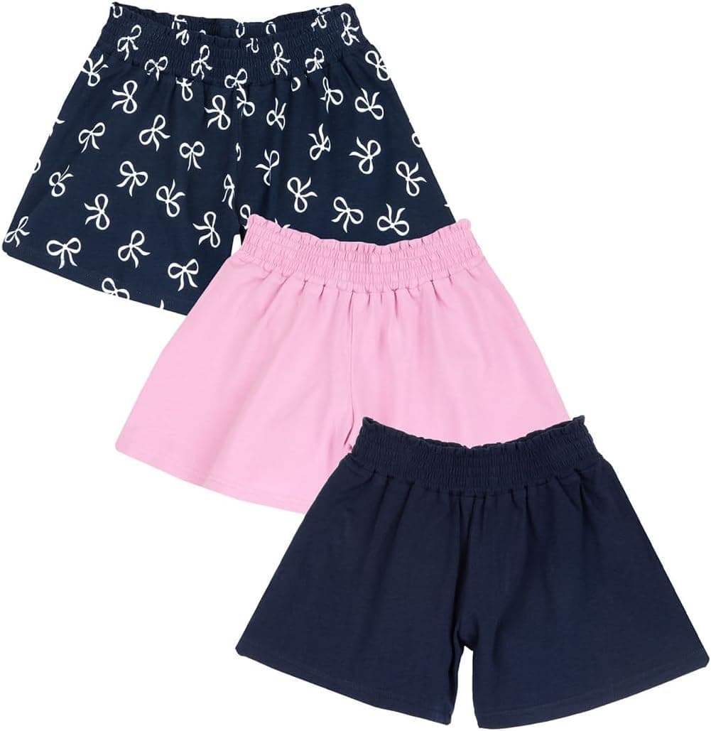 Chicco, Calções para menina, conjunto de 3 calções
