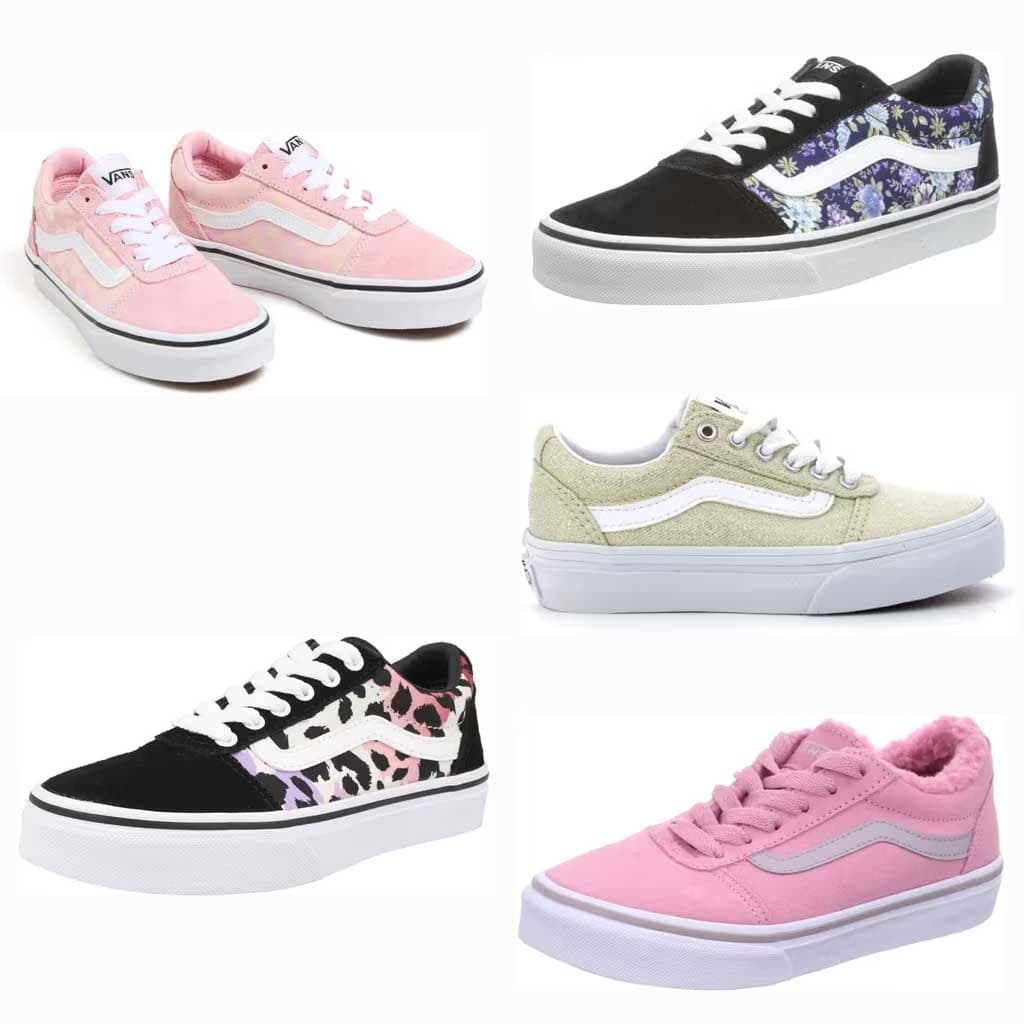 Vans Ward, Sapatilhas para Crianças