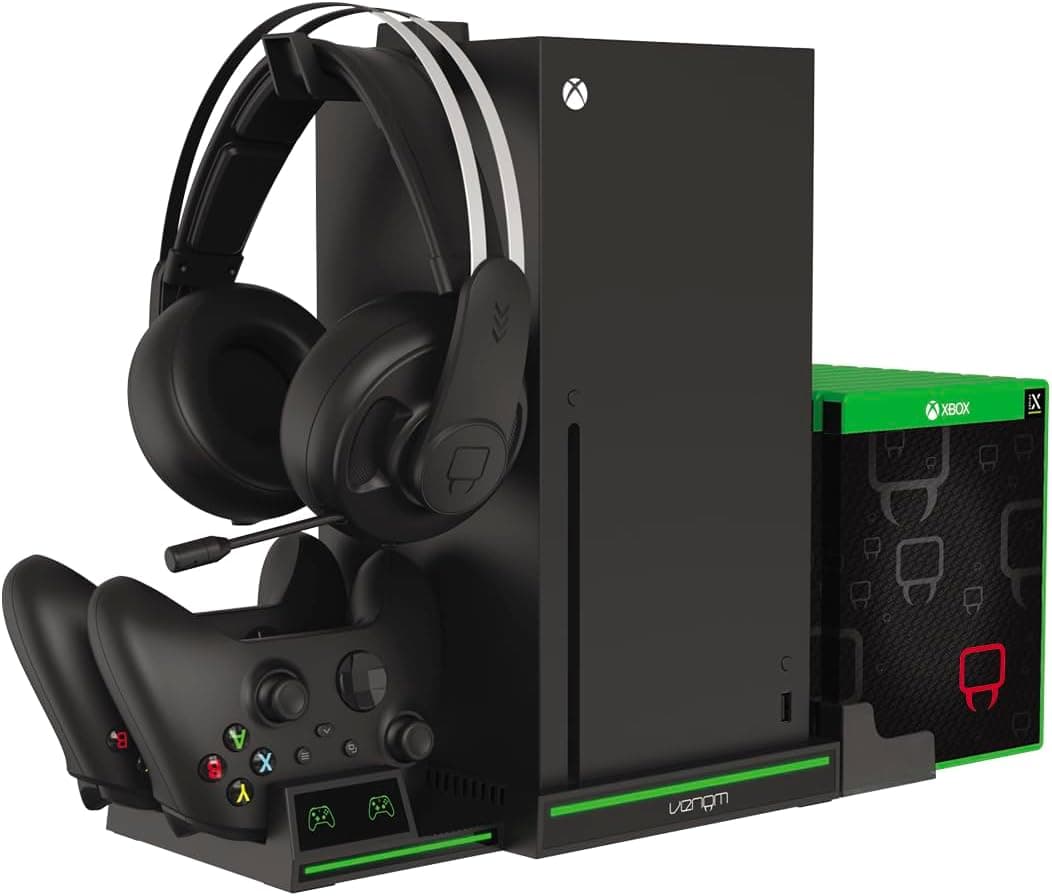 Venom Estação de carga (Xbox Series X)