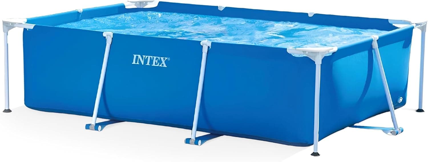 Intex 28270NP Small Frame - Piscina desmontável