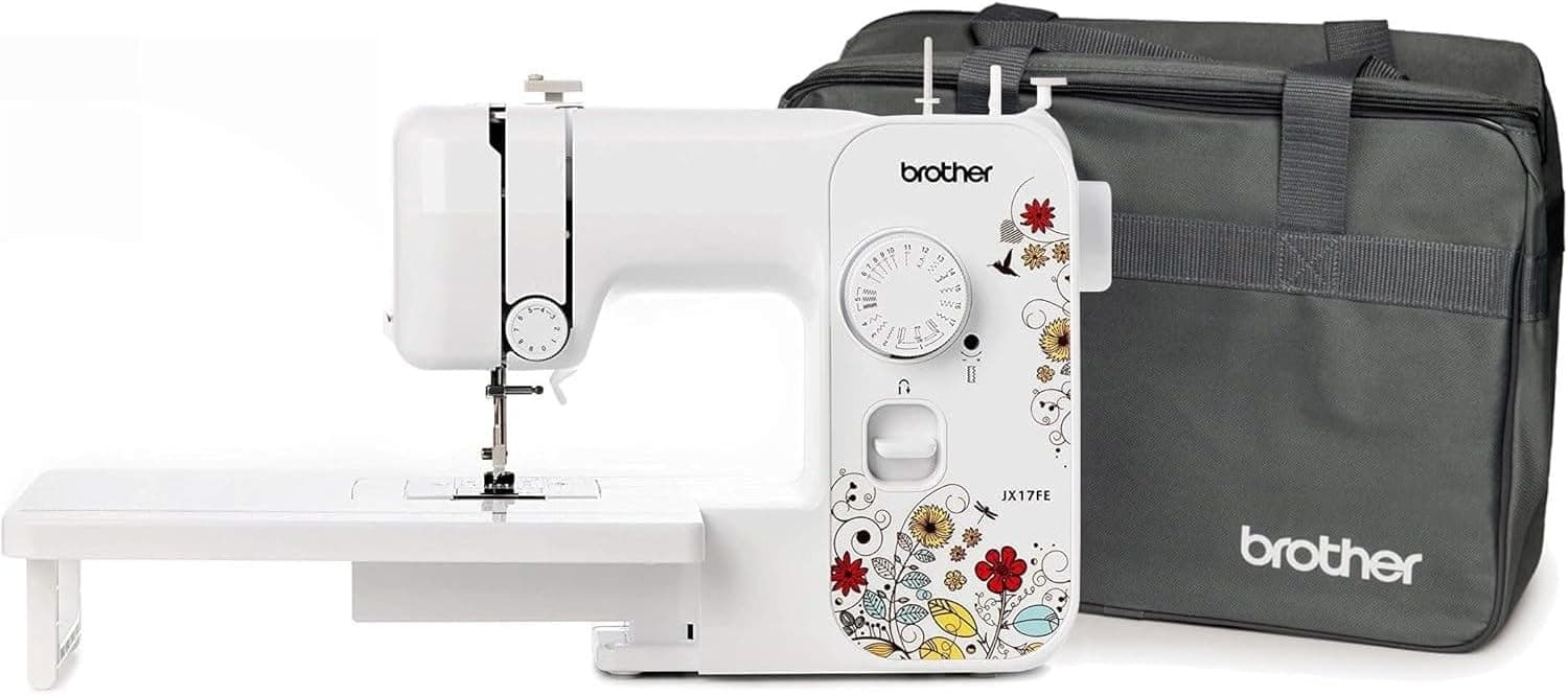 Brother LS14 Metal Chassis Sewing Machine by Brother