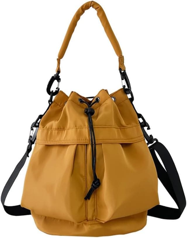 Vllcsla Mala de desporto para mulher mochila de uso duplo mala de viagem de grande capacidade para mulher de uso diário - mala de mão durável e bolsa de ombro