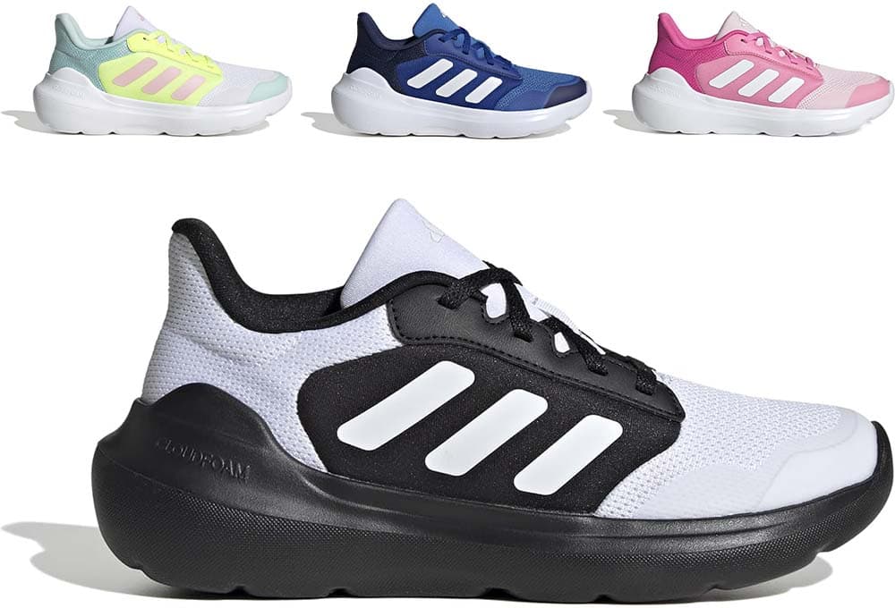 Adidas Tensaur Run 3.0 | Sapatilhas de corrida unissexo para mulher e criança