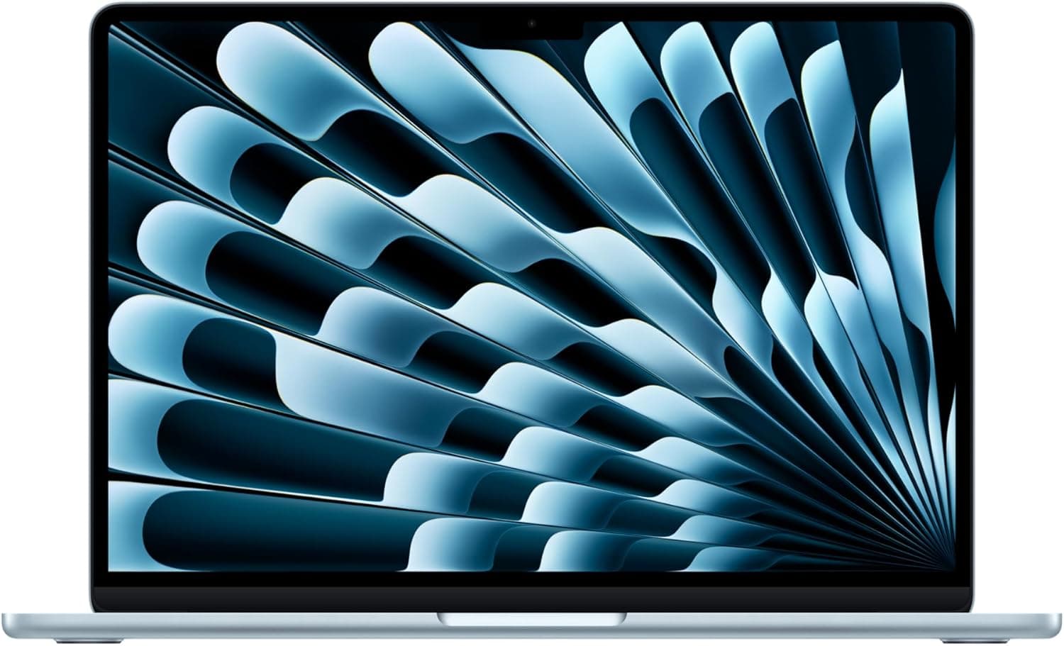 Apple 2025 MacBook Air de 13 polegadas com chip M4: desenhado para o Apple Intelligence, ecrã líquido com ecrã Retina de 13,6 polegadas, 16 GB de memória unificada, 512 GB SSD, teclado português