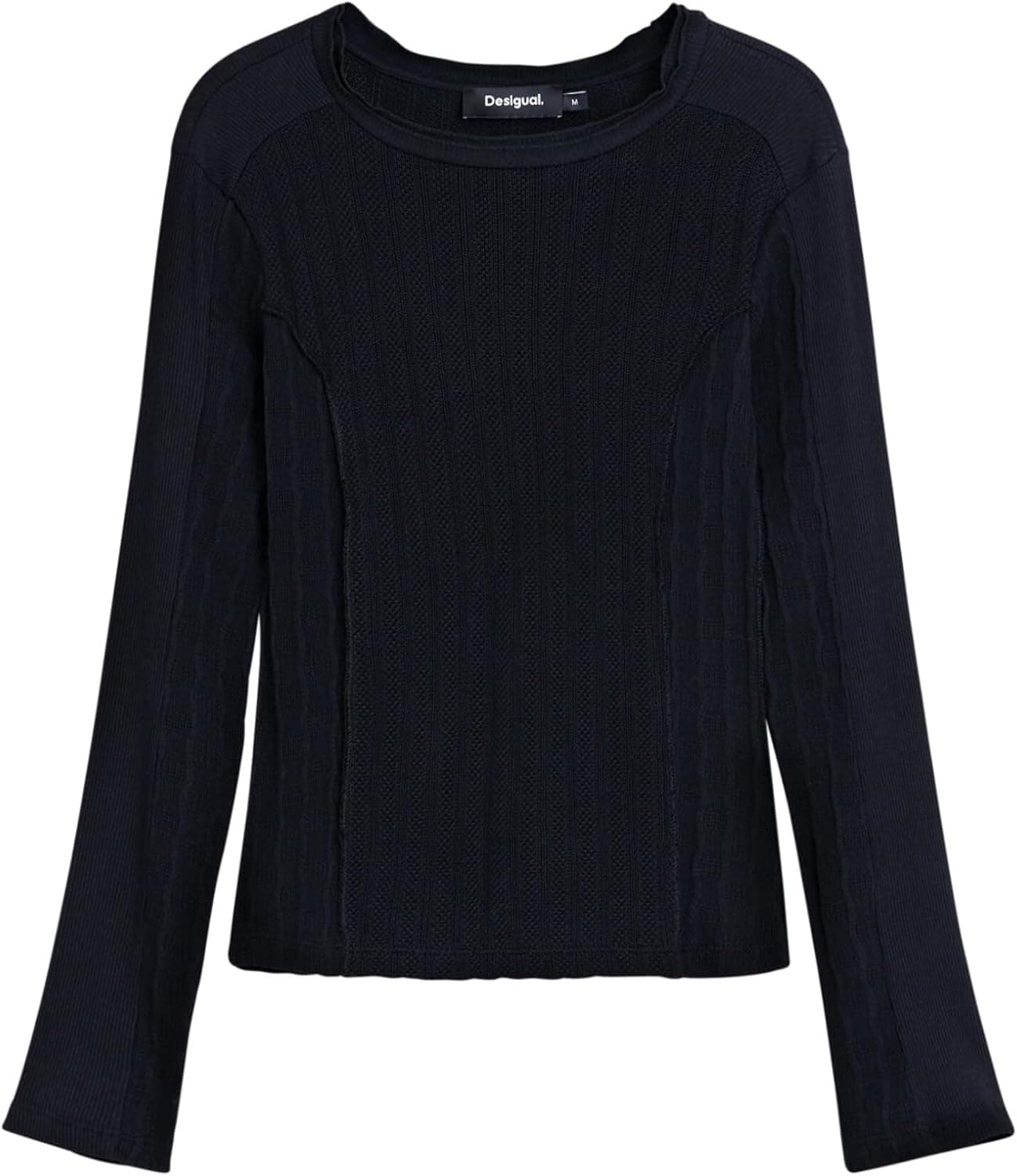 Desigual Repris_TS_Charm Camisola para mulher