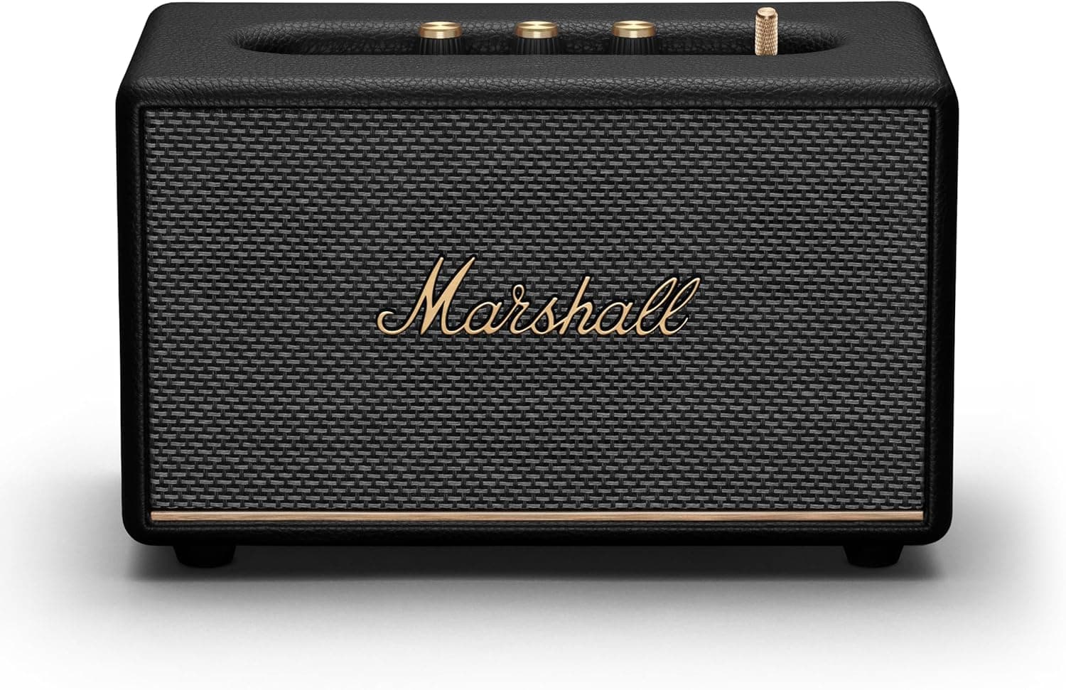 Marshall Acton III Altifalante Bluetooth sem fio, preto