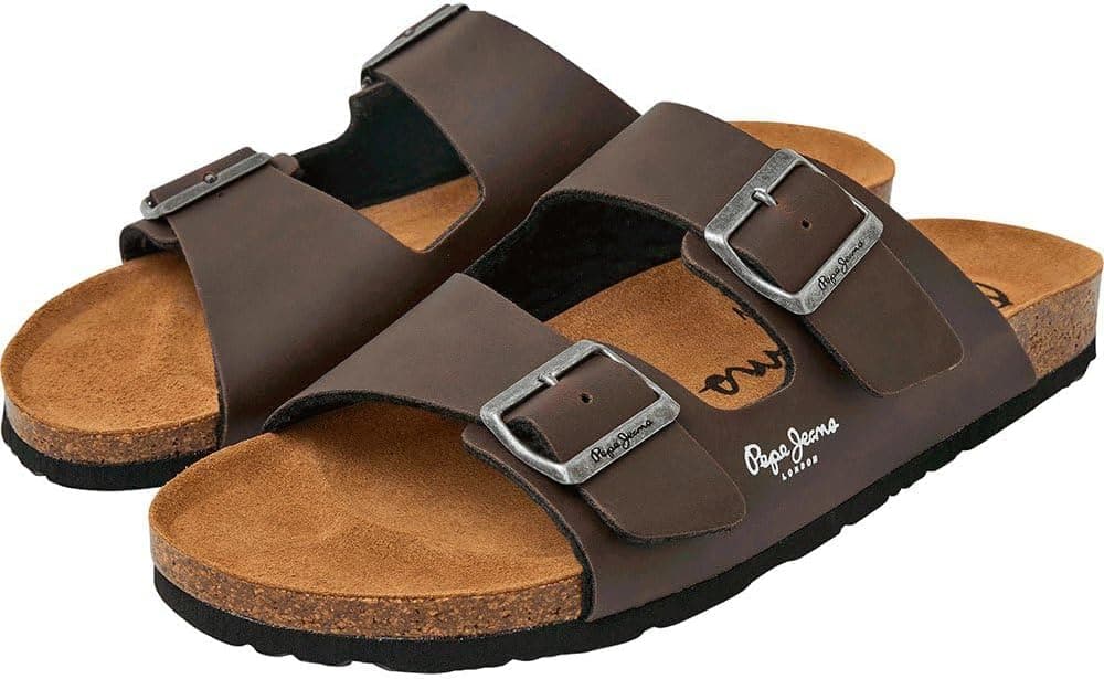 Pepe Jeans Bio M Suede 23, sandálias para homem