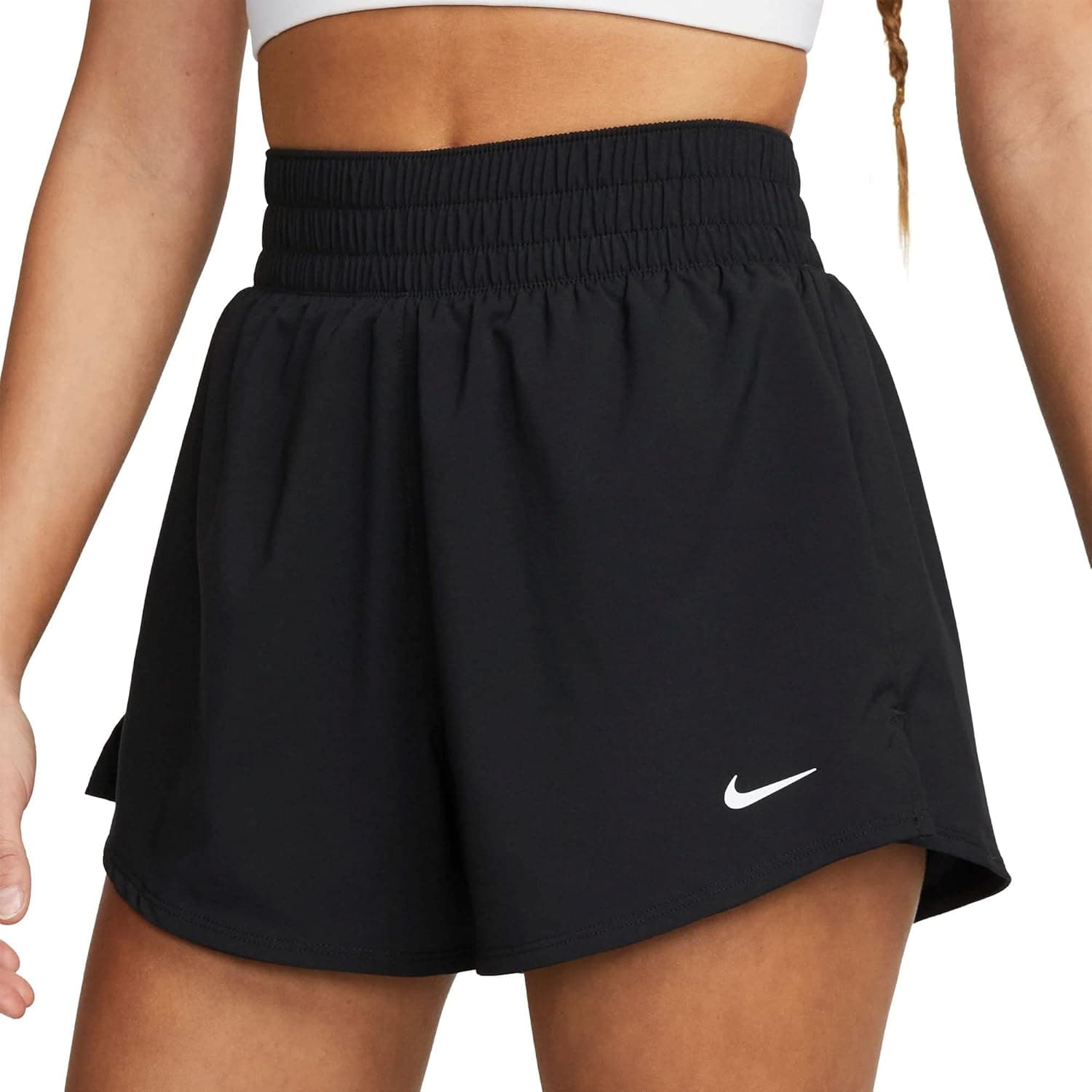 NIKE W Nk One DF HR 3 in 2n1 Calções para mulher
