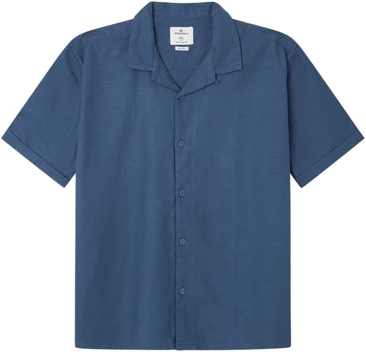 SPRINGFIELD Camisa Reconsider Structure para homem