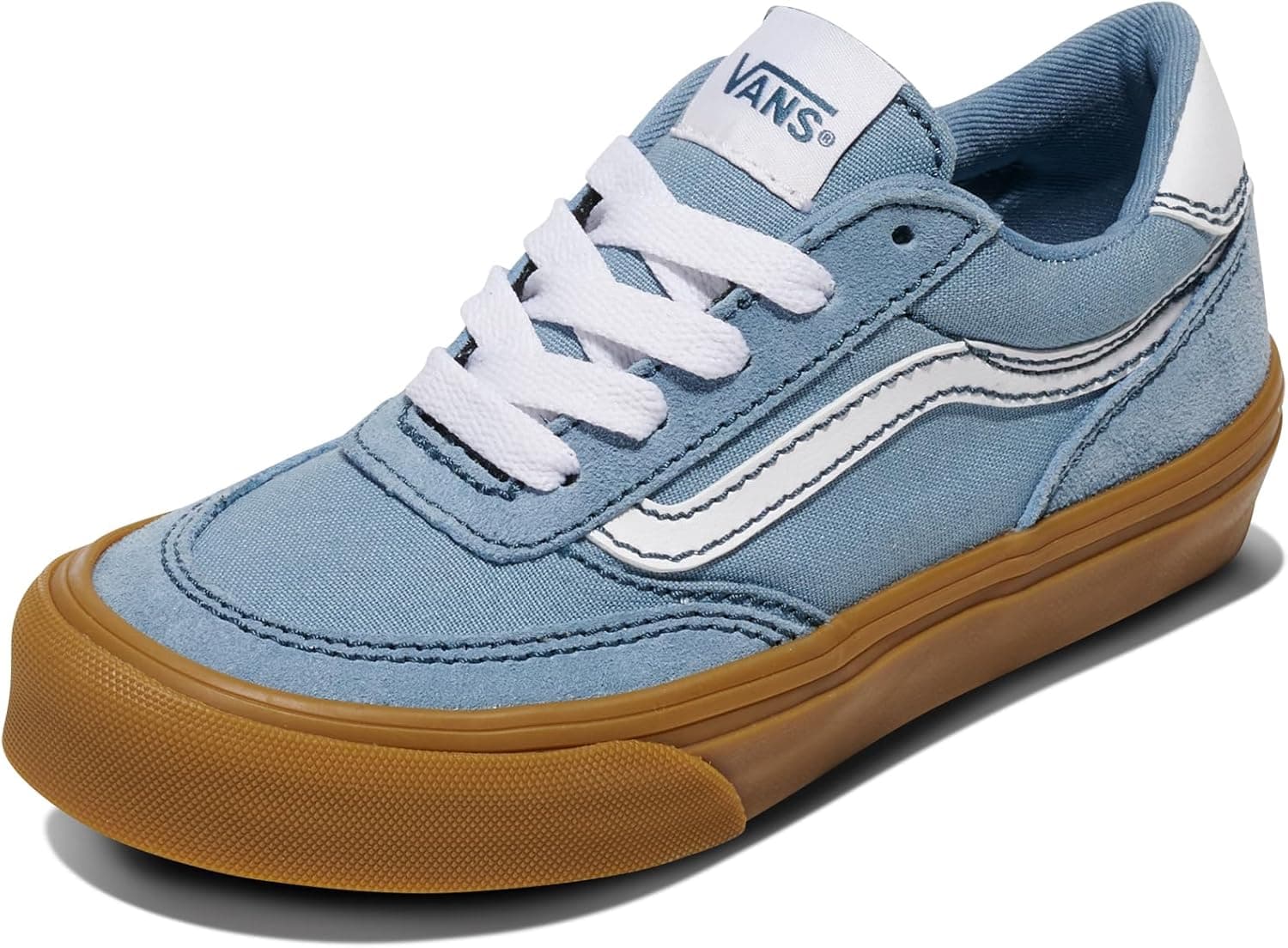 Vans Brooklyn, Sapatilhas para menino