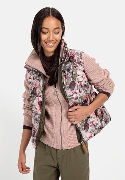 camel active Colete de mulher