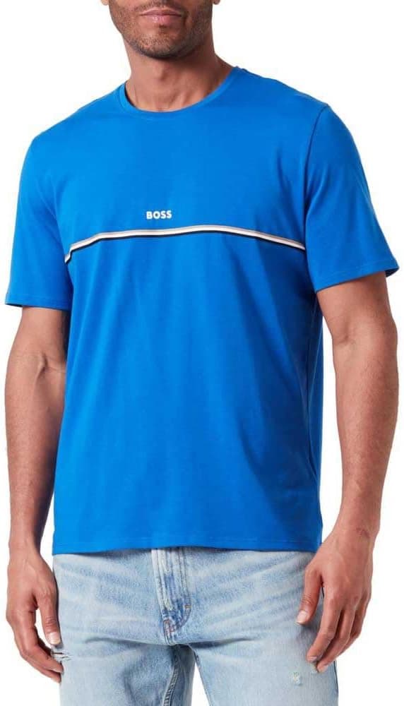 BOSS Pijama_T_Shirt para homem