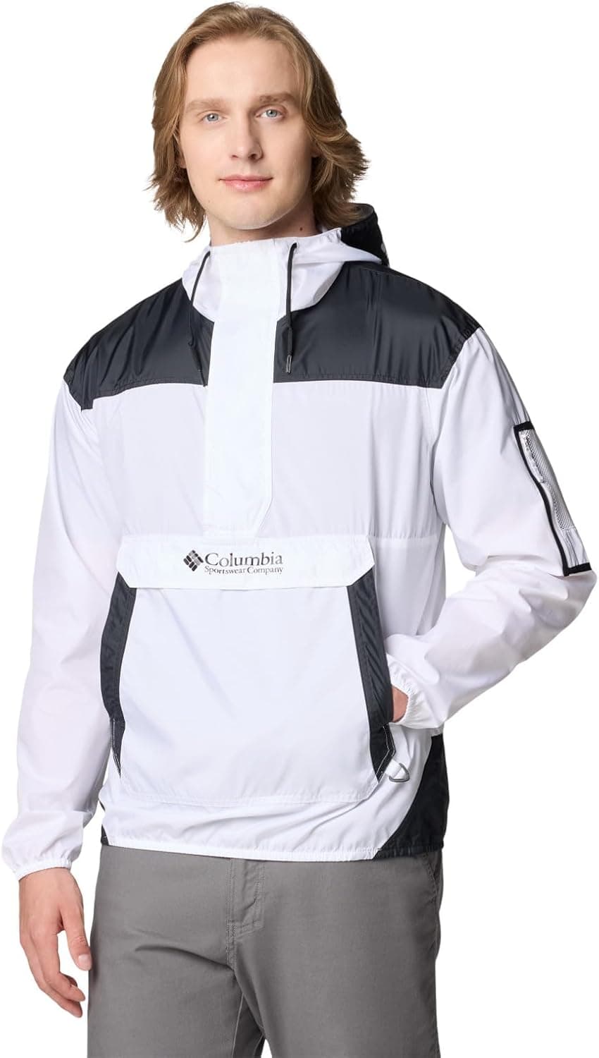 Columbia Challenger Windbreaker, casaco corta-vento