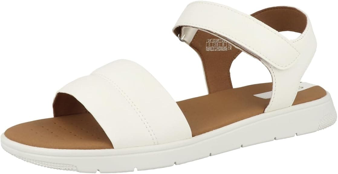 Geox D Dandra C Sandálias para mulher