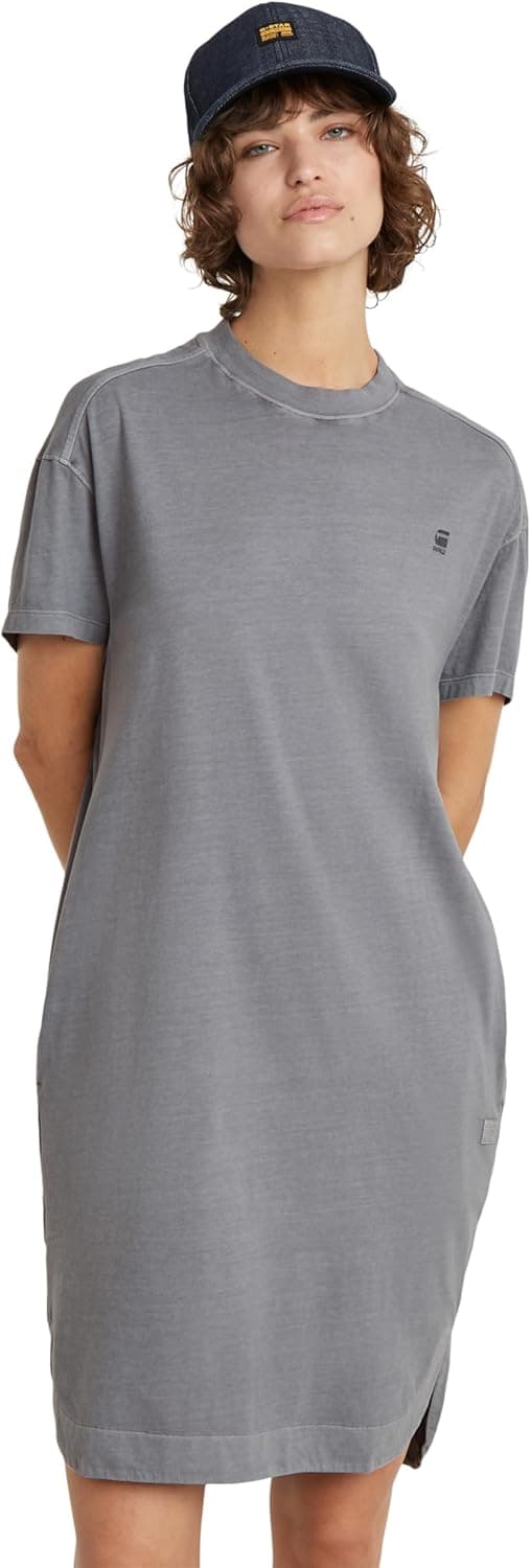 G-STAR Overdyed Vestido folgado para mulher