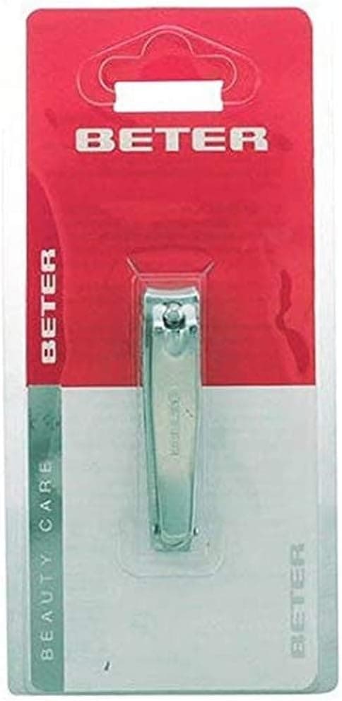 Beter Corta-unhas manicure cromado 30 g