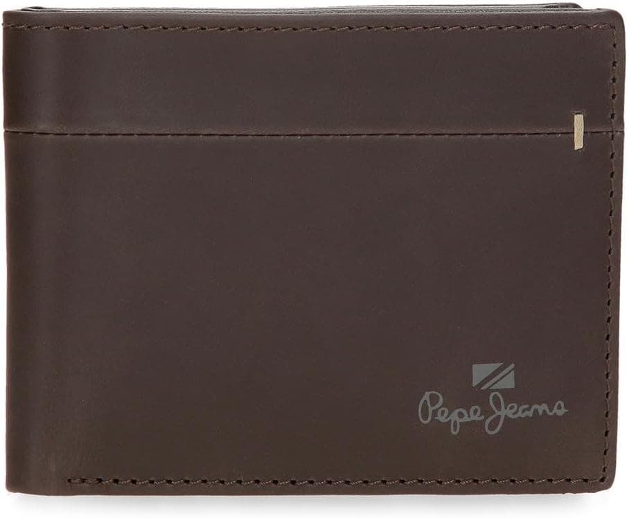 Pepe Jeans Staple Carteira de pele de bovino para homem