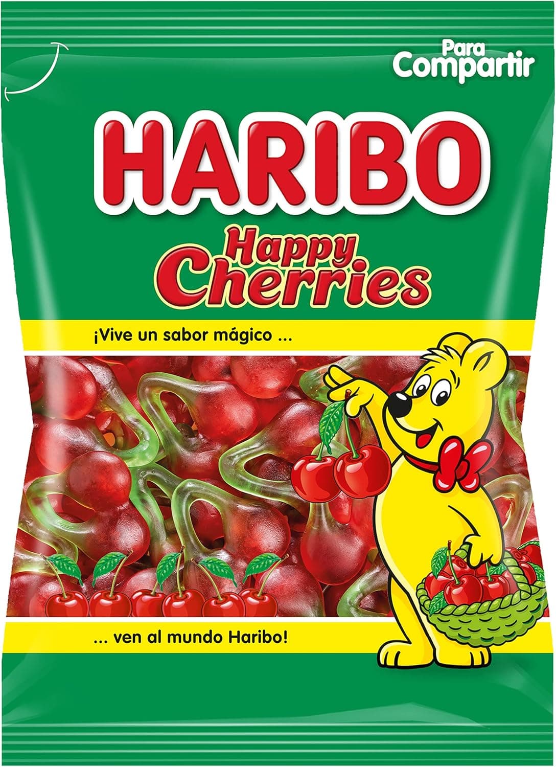 Haribo Happy Cherries - 175 g