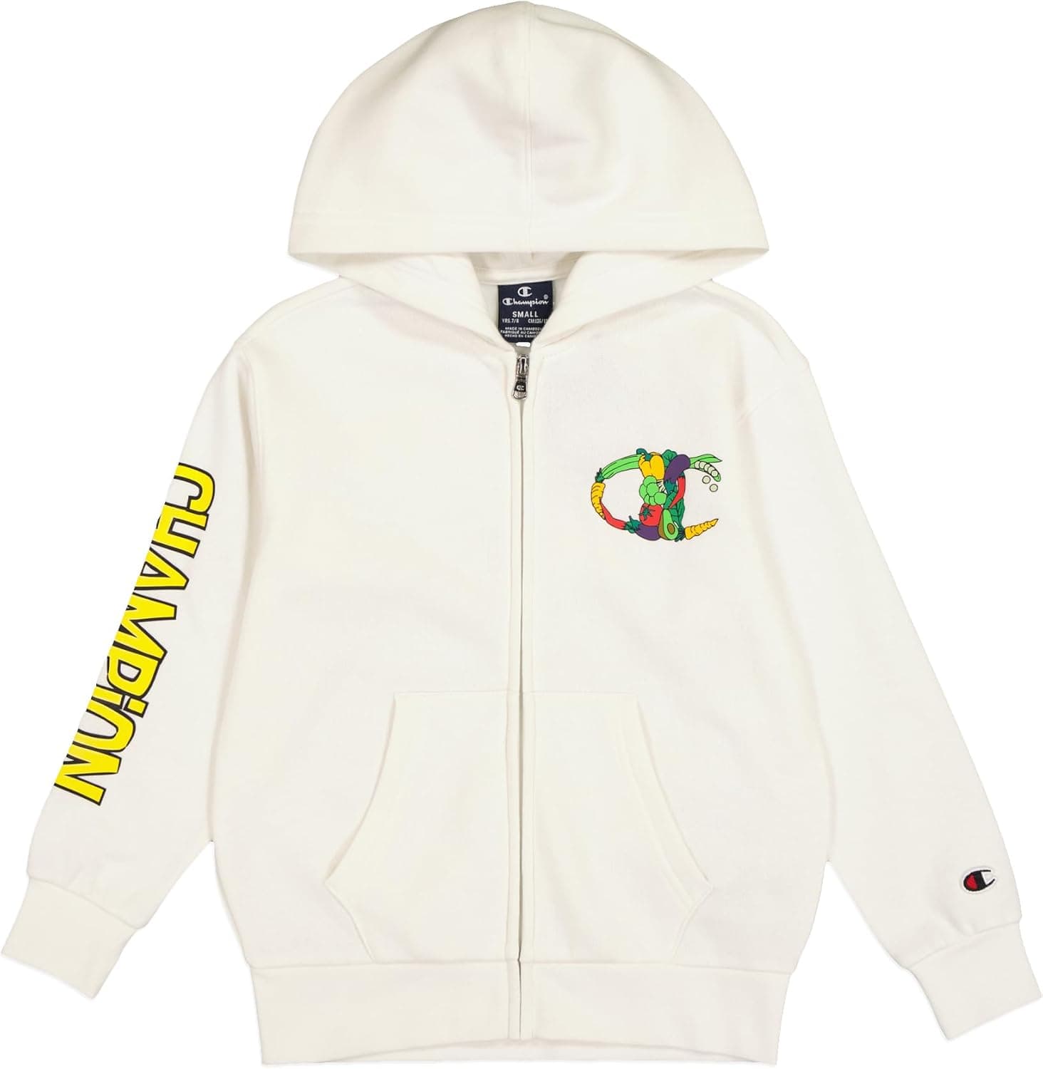 Champion Camisola com capuz para crianças