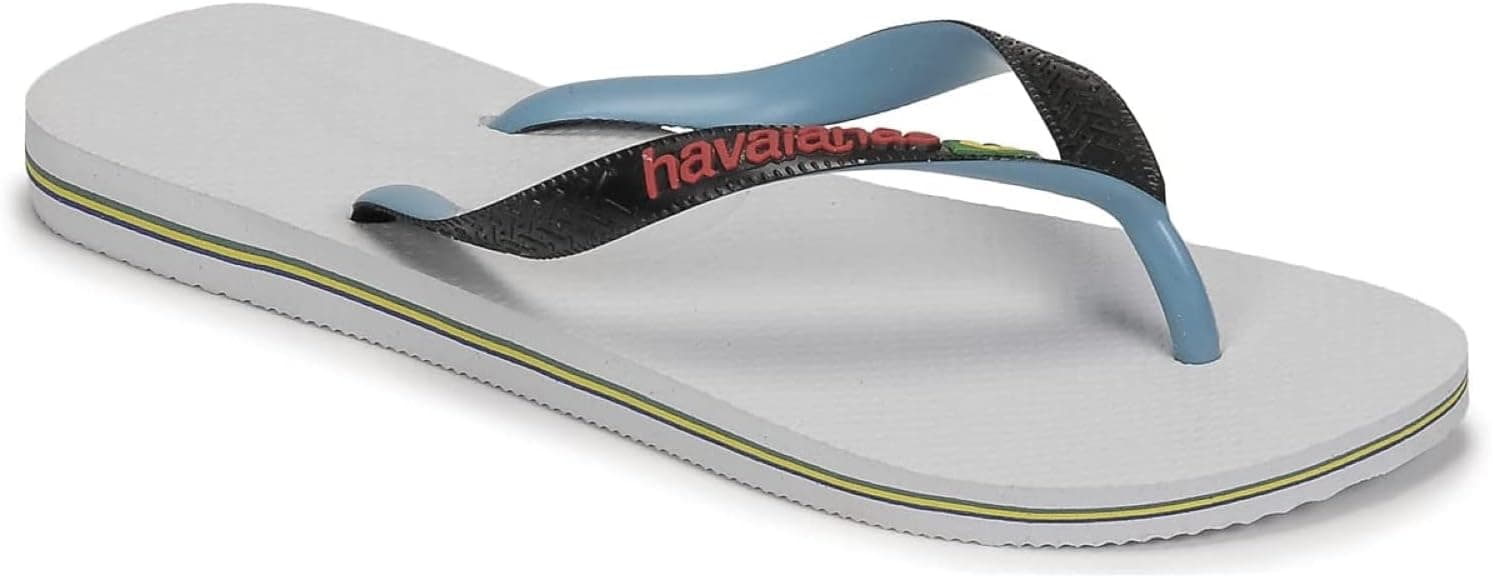Havaianas Brasil Mix, Chinelos unissexo adulto