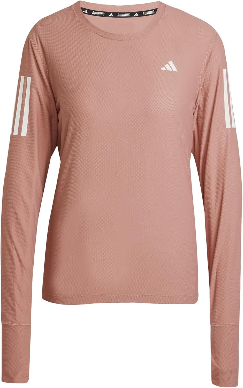 adidas Own The Run Long Cuff Sleeve Camisola desportiva para mulher