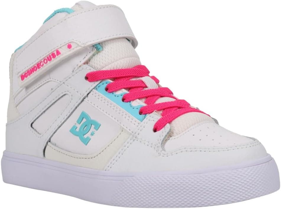 DC Shoes Pure High-Top, sapatilhas para crianças
