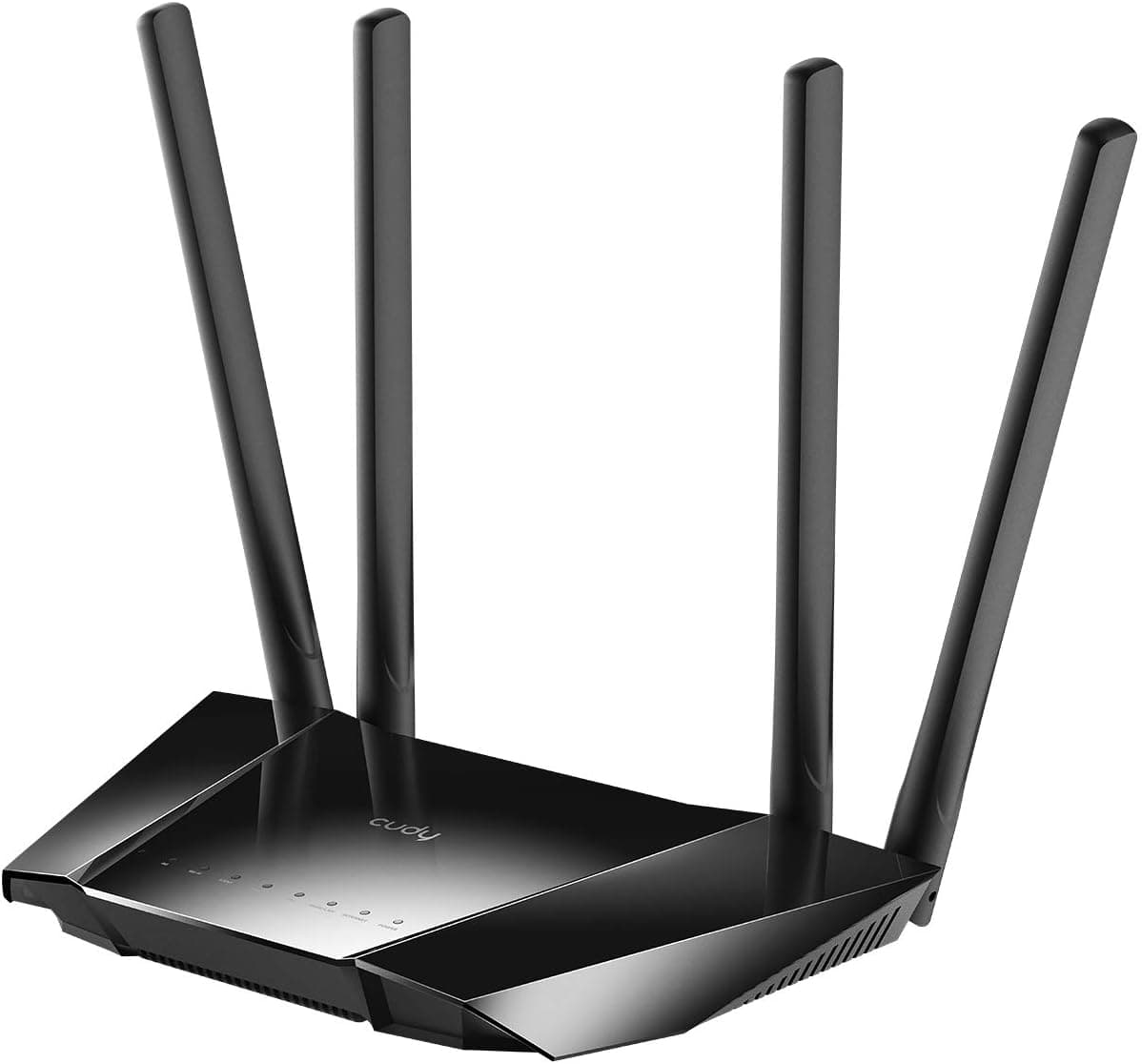 Cudy New LT400 Router 4G LTE WiFi 300 Mbps, compatível com todos os operadores, FDD e TDD, Qualcomm no interior, sem necessidade de configuração, VPN, DDNS