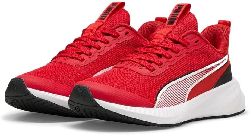 PUMA Flyer Lite 3 Jr Sapatilhas unissexo para mulher e crianças