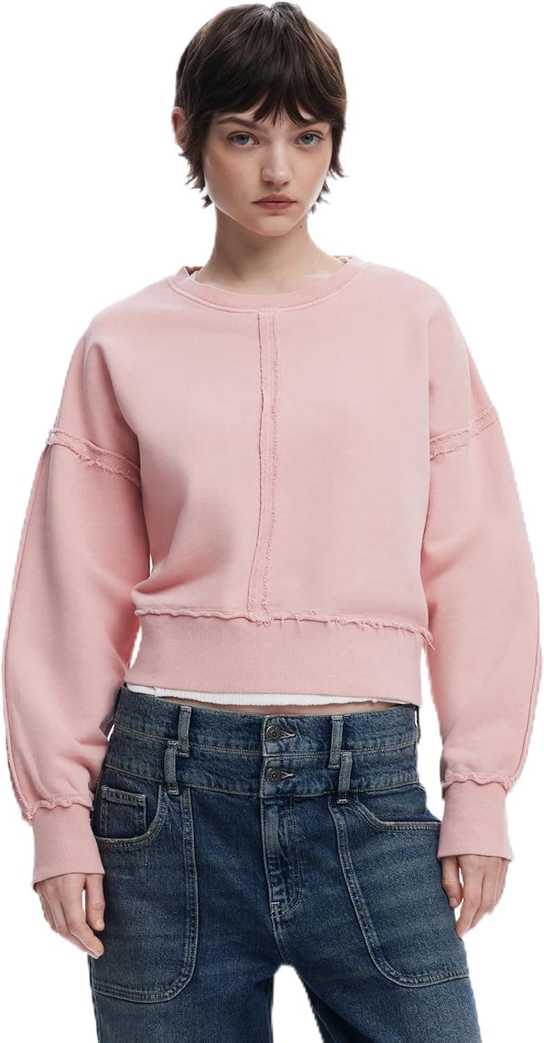 Desigual Abbie | Sweatshirt para mulher
