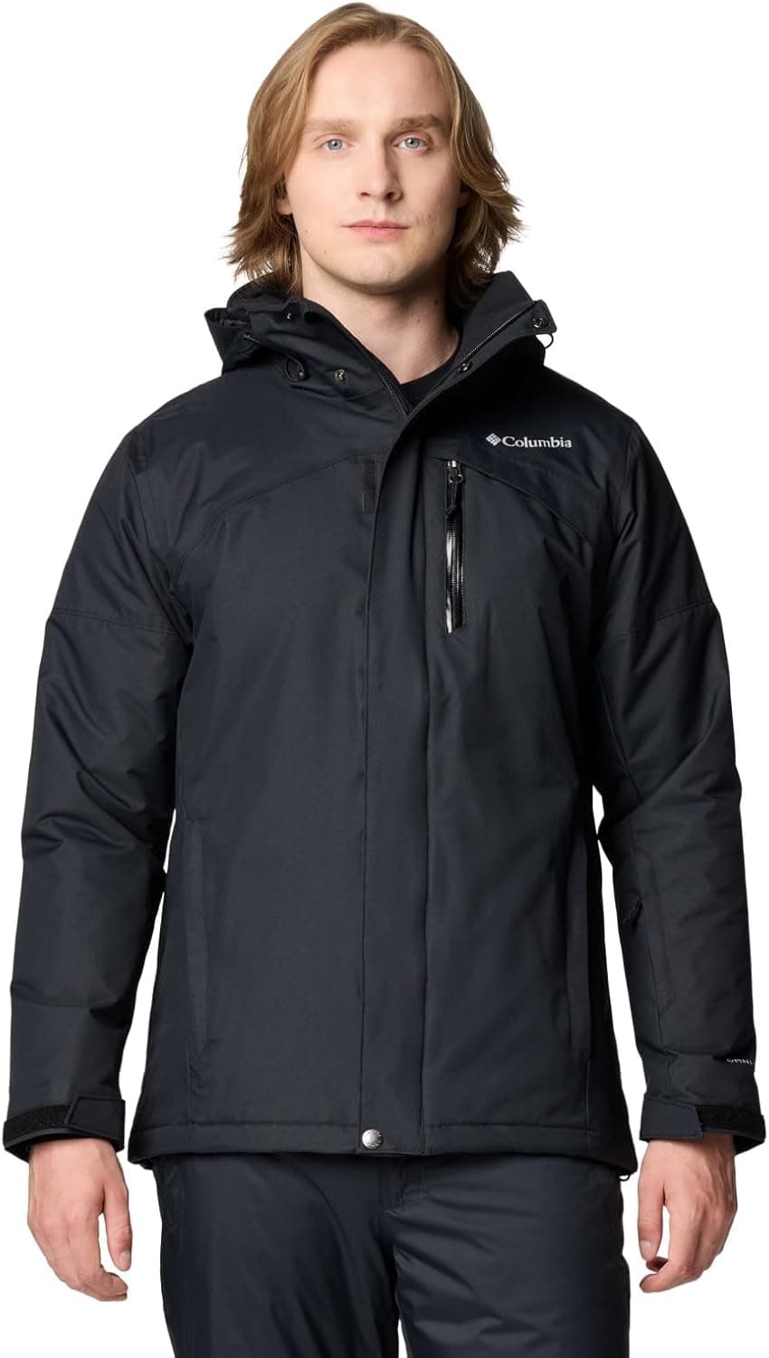 Columbia Casaco Last Tracks 2 casaco de esqui para homem