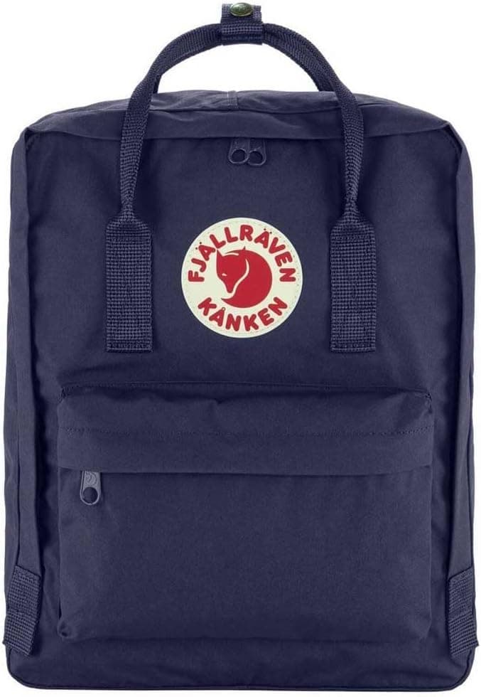 Fjällräven Kånken | Mochila unissexo para adulto em roxo