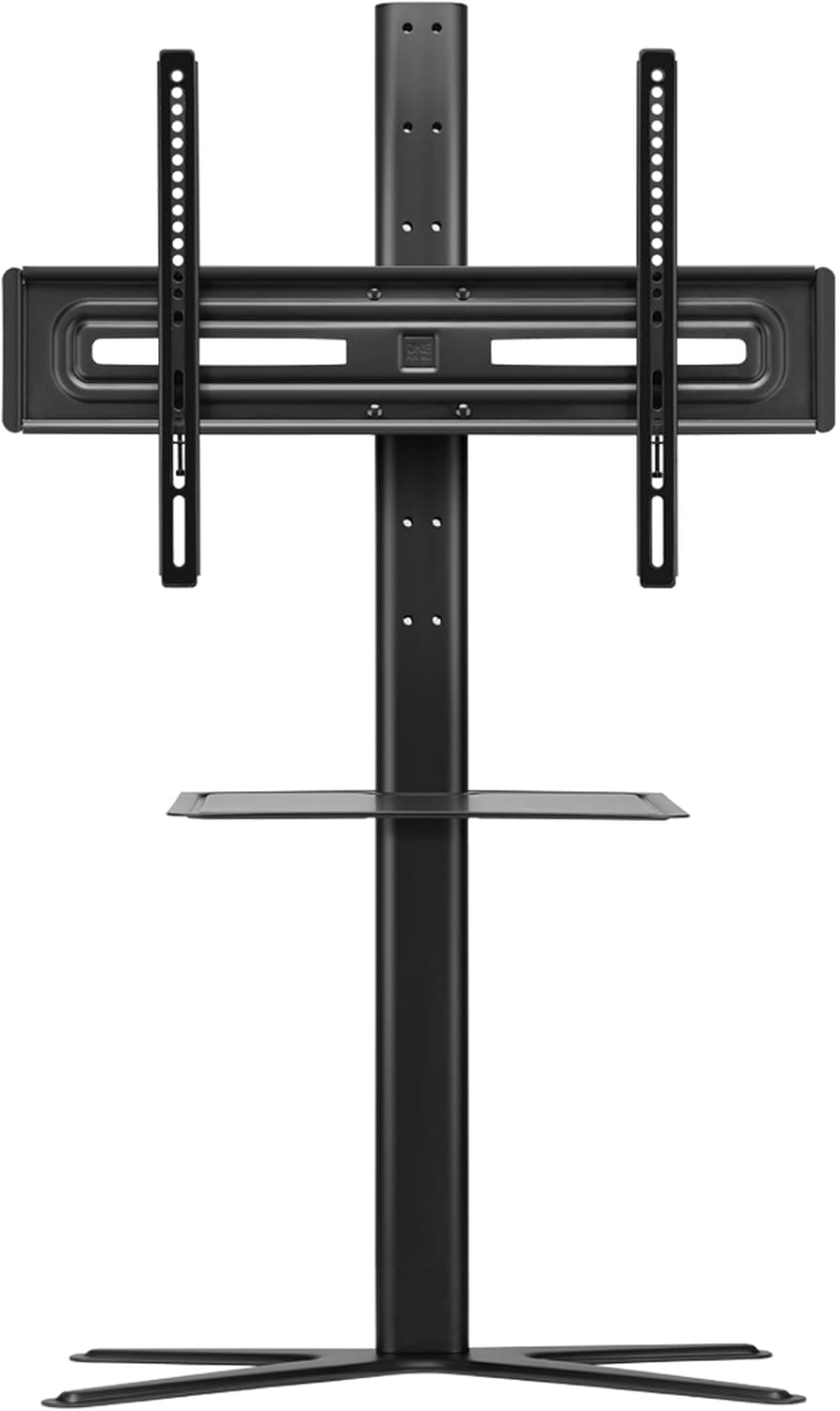 One For All Vertical TV Stand | Suporte giratório para TV até 85 polegadas com rotação de 90 graus