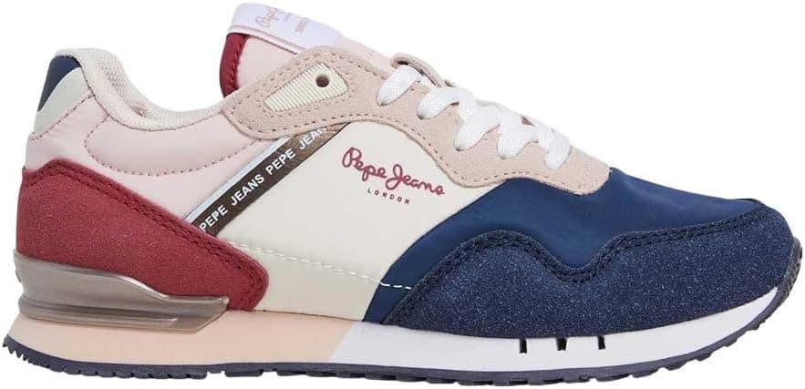 Pepe Jeans London Colors G, sapatilhas para criança/mulher