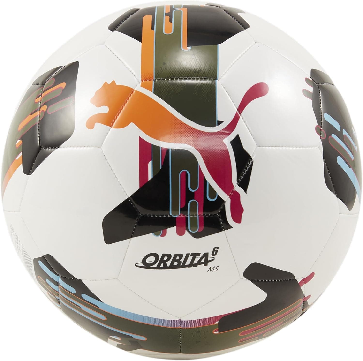 PUMA Orbita 6 Ms bolas de treino, unissexo para adulto