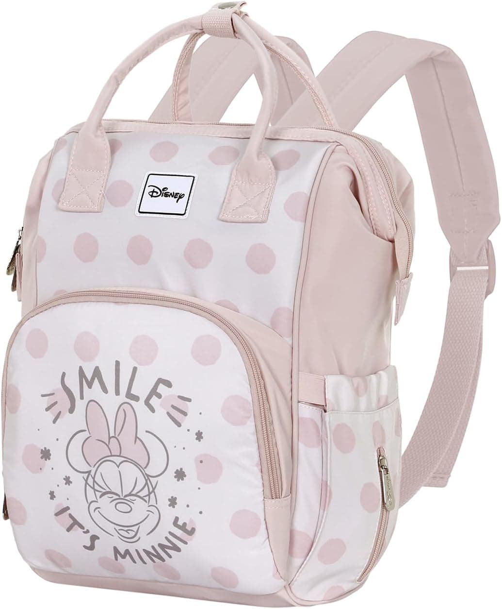 Disney Mommy Tender Minnie Mouse | Mochila para carrinho de bebé com design unissexo