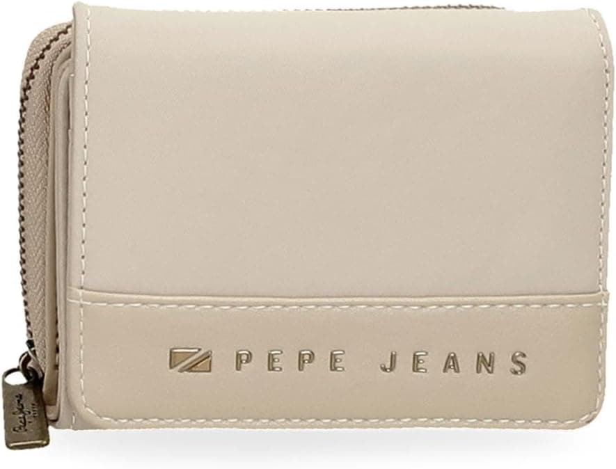 Pepe Jeans Morgan, Carteira de pele sintética de mulher, de Joumma Bags