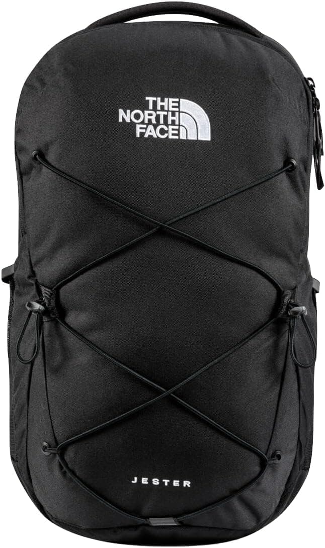 The North Face Jester | Mochila casual unissexo para o dia a dia