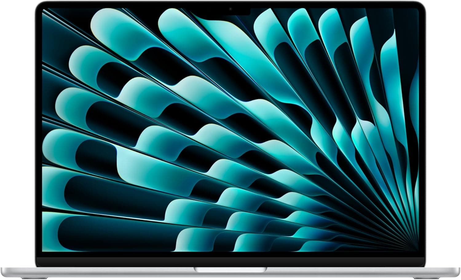 Apple 2025 MacBook Air de 15 polegadas com chip M4: desenhado para o Apple Intelligence, ecrã líquido com ecrã Retina de 15,3 polegadas, 24 GB de memória unificada, 512 GB SSD, teclado espanhol