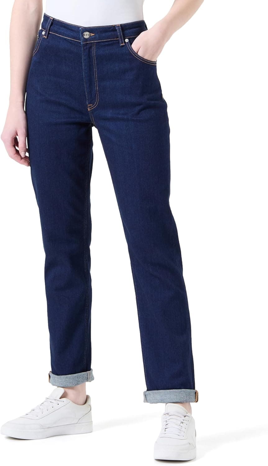GANT Calças de ganga Slim Super Stretch para mulher